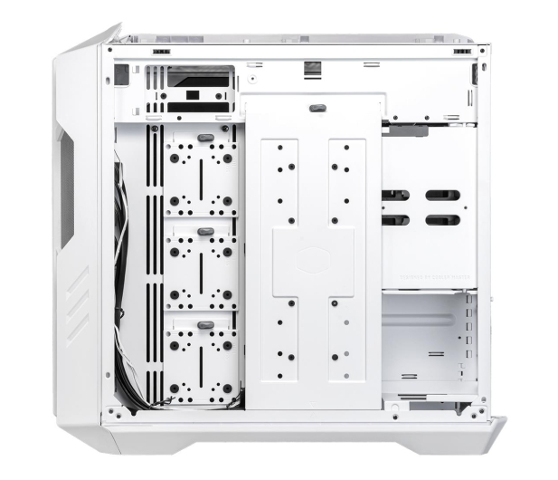 COOLER MASTER Obudowa HAF 700 z oknem ARGB biała H700-WGNN-S00 - 1221412 - zdjęcie 5
